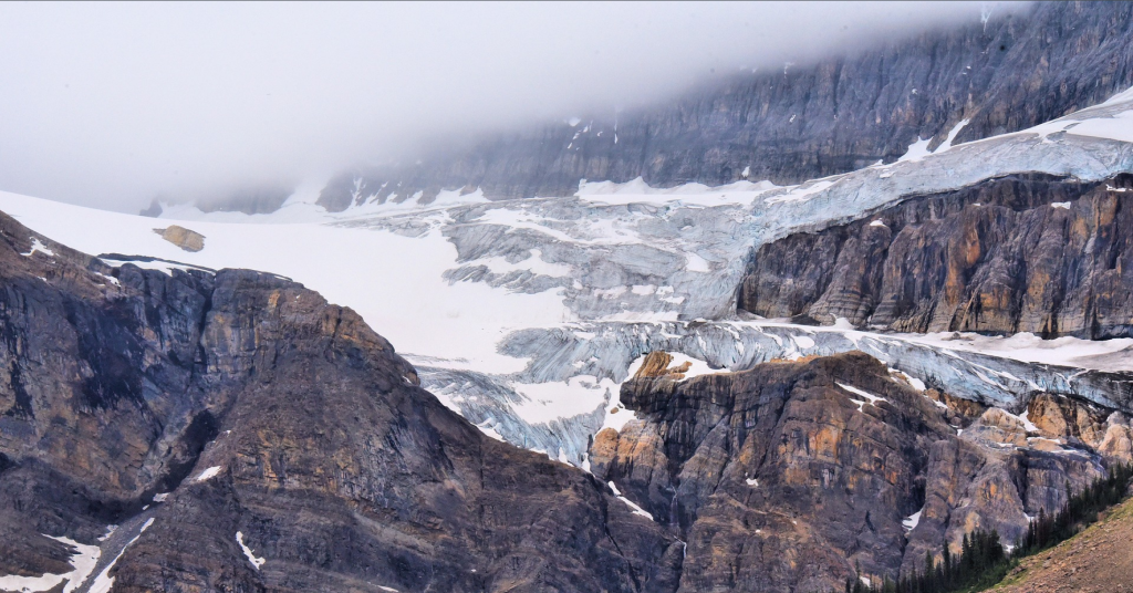 Canada Glacier