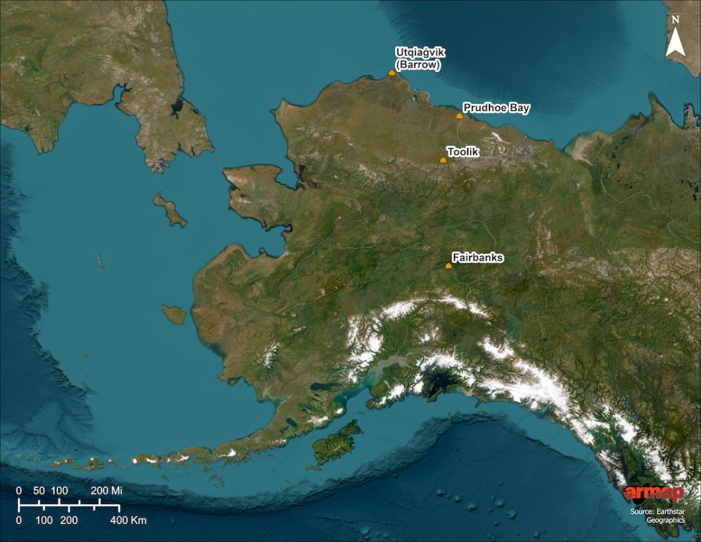 Alaska – Battelle Arctic Gateway