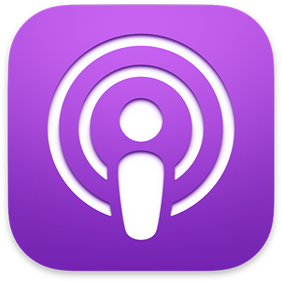 Apple Podcasts icon